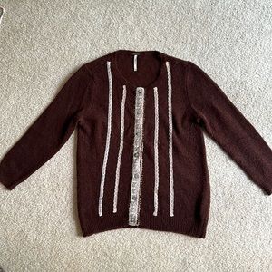 Free People Sweater.